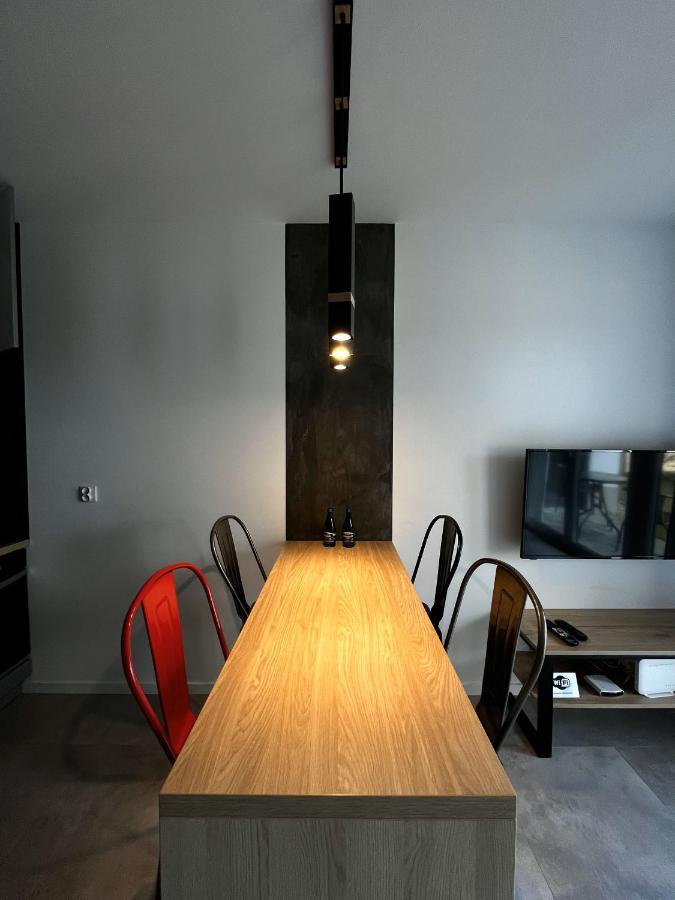 Apartament Na Rydlowce Краков Экстерьер фото
